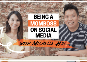 Being a MomBoss on Social Media with Michelle Hon – StratxChange Podcast