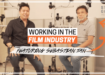 Working in the Film and Advertising Production Industry with Sebastian Tan – StratXchange Podcast