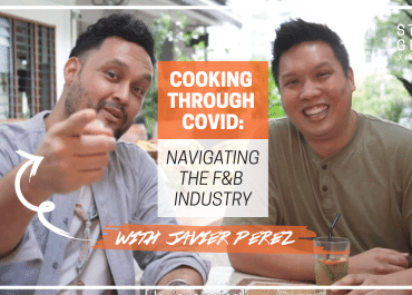 Cooking Through COVID: Navigating the F&B Industry with Javier Perez – StratXchange Podcast