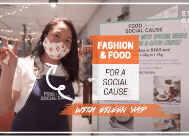 Fashion and Food for a Social Cause (With Eileen Yap) – StratXchange Podcast